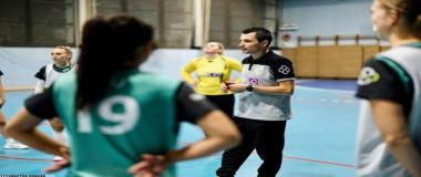 步态监测与运动员个性化训练